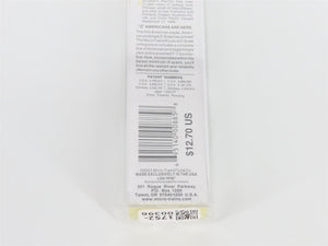 Z Scale Micro-Trains MTL 14408 SP Southern Pacific Single Dome Tank Car #60175