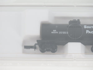 Z Scale Micro-Trains MTL 14408 SP Southern Pacific Single Dome Tank Car #60175