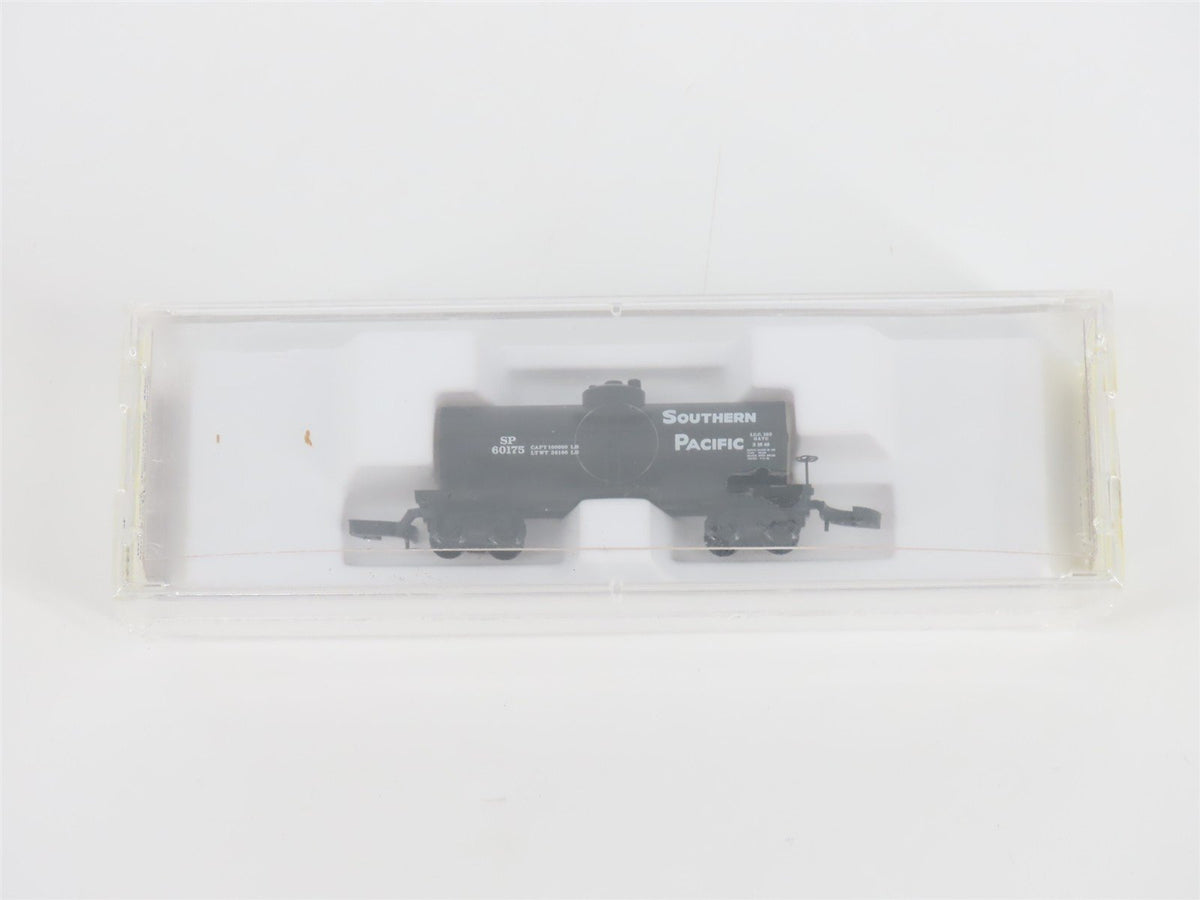 Z Scale Micro-Trains MTL 14408 SP Southern Pacific Single Dome Tank Car #60175