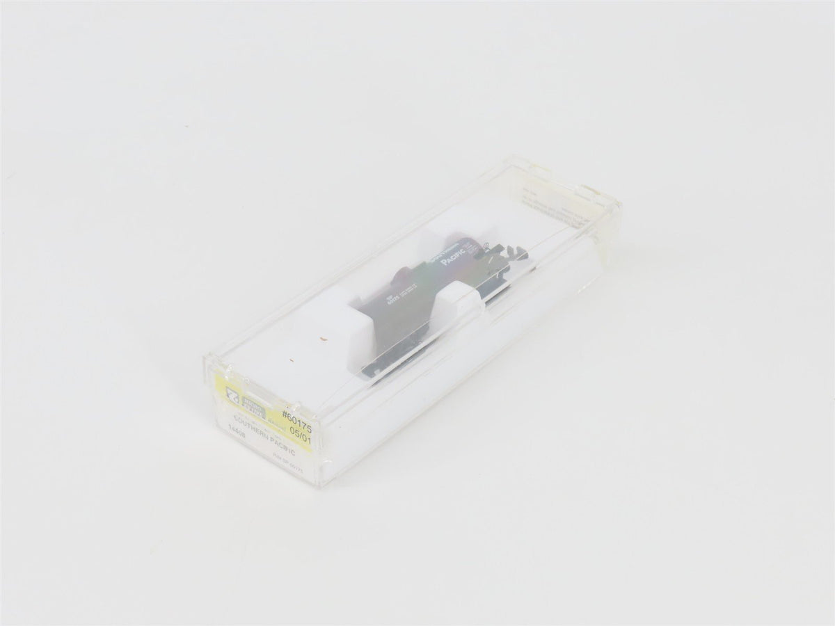 Z Scale Micro-Trains MTL 14408 SP Southern Pacific Single Dome Tank Car #60175