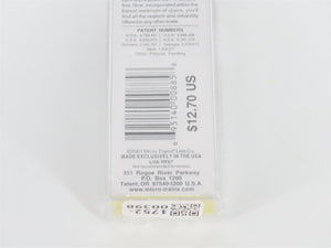 Z Scale Micro-Trains MTL 14408 SP Southern Pacific Single Dome Tank Car #60175