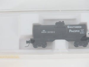 Z Scale Micro-Trains MTL 14408-2 SP Southern Pacific Single Dome Tank Car #60170