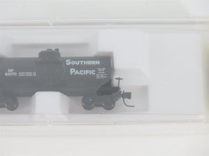 Z Scale Micro-Trains MTL 14408-2 SP Southern Pacific Single Dome Tank Car #60170
