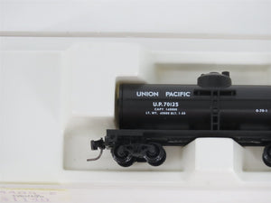 Z Kadee Micro-Trains MTL 14405-2 UP Union Pacific Single Dome Tank Car #70125