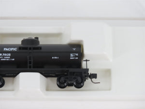 Z Kadee Micro-Trains MTL 14405-2 UP Union Pacific Single Dome Tank Car #70125
