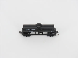 Z Kadee Micro-Trains MTL 14405-2 UP Union Pacific Single Dome Tank Car #70125
