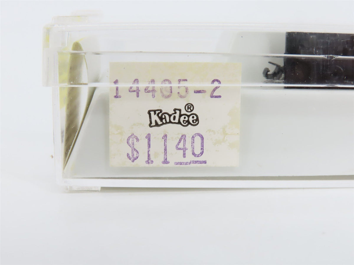 Z Kadee Micro-Trains MTL 14405-2 UP Union Pacific Single Dome Tank Car #70125