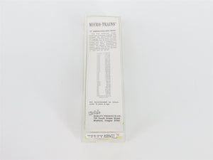 Z Kadee Micro-Trains MTL 14405-2 UP Union Pacific Single Dome Tank Car #70125