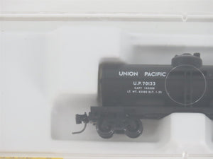 Z Scale Micro-Trains MTL 14405-2 UP Union Pacific Single Dome Tank Car #70133