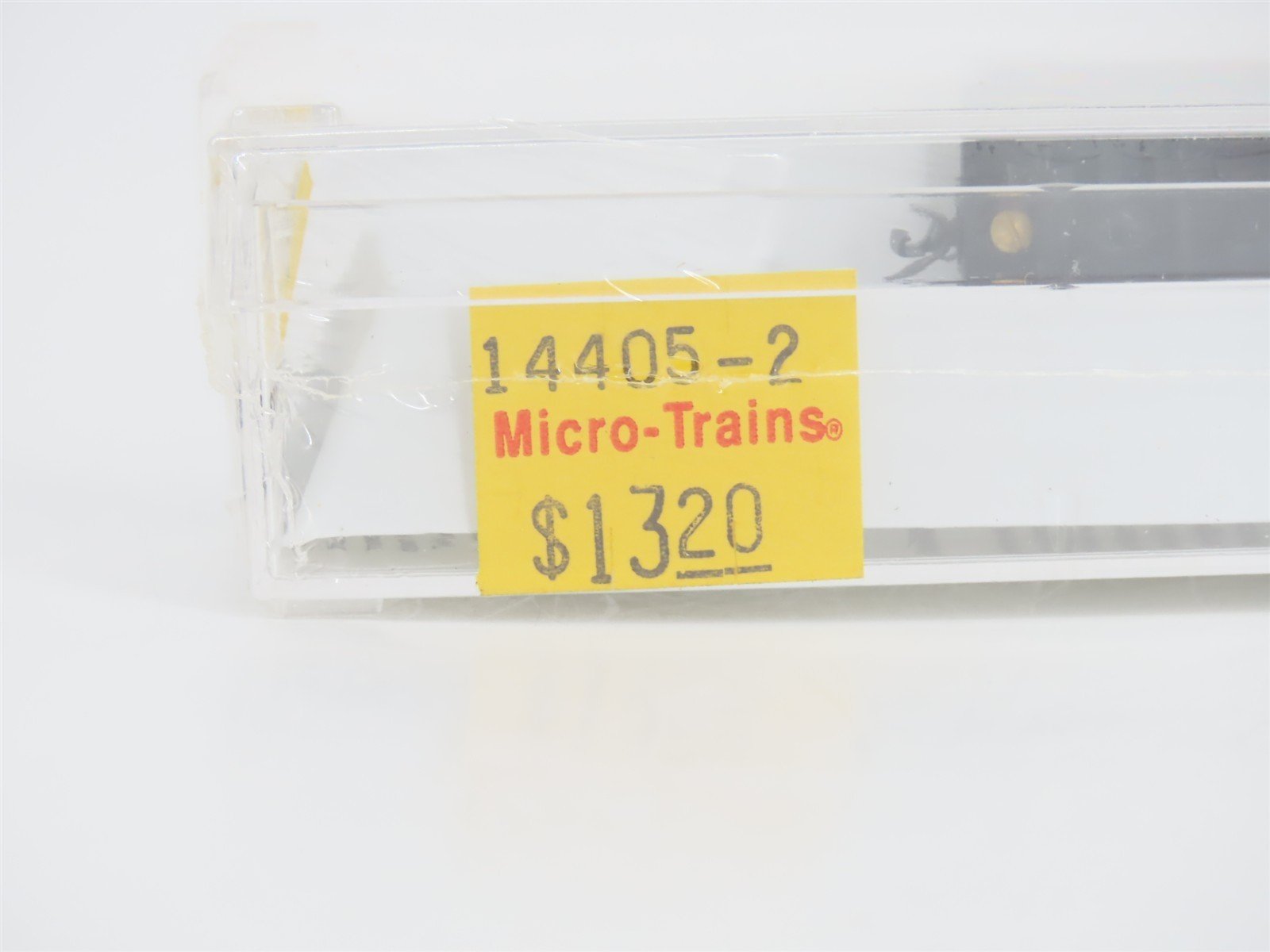Z Scale Micro-Trains MTL 14405-2 UP Union Pacific Single Dome Tank Car #70133