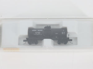 Z Scale Micro-Trains MTL 14405-2 UP Union Pacific Single Dome Tank Car #70136
