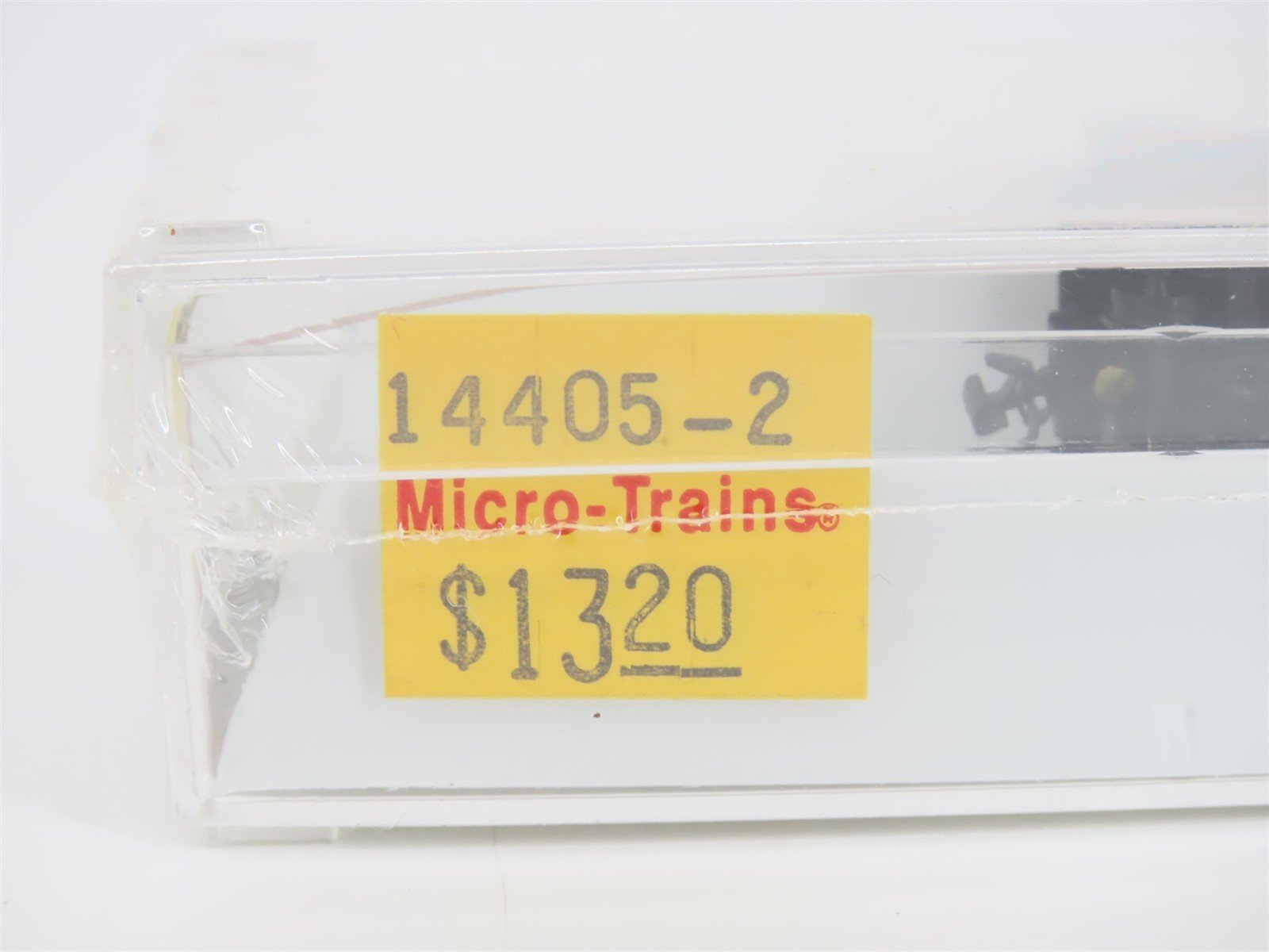 Z Scale Micro-Trains MTL 14405-2 UP Union Pacific Single Dome Tank Car #70136