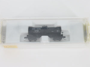 Z Scale Micro-Trains MTL 14405-2 UP Union Pacific Single Dome Tank Car #70136