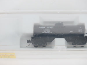 Z Scale Micro-Trains MTL 14405-2 UP Union Pacific Single Dome Tank Car #70136
