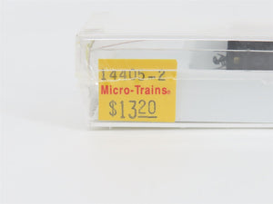 Z Scale Micro-Trains MTL 14405-2 UP Union Pacific Single Dome Tank Car #70136