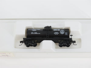 Z Kadee Micro-Trains MTL 14406 B&O Baltimore & Ohio Single Dome Tank Car #X416