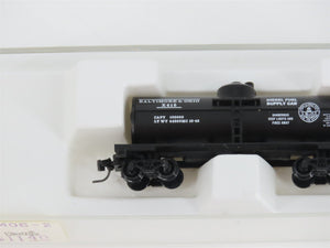 Z Kadee Micro-Trains MTL 14406 B&O Baltimore & Ohio Single Dome Tank Car #X416