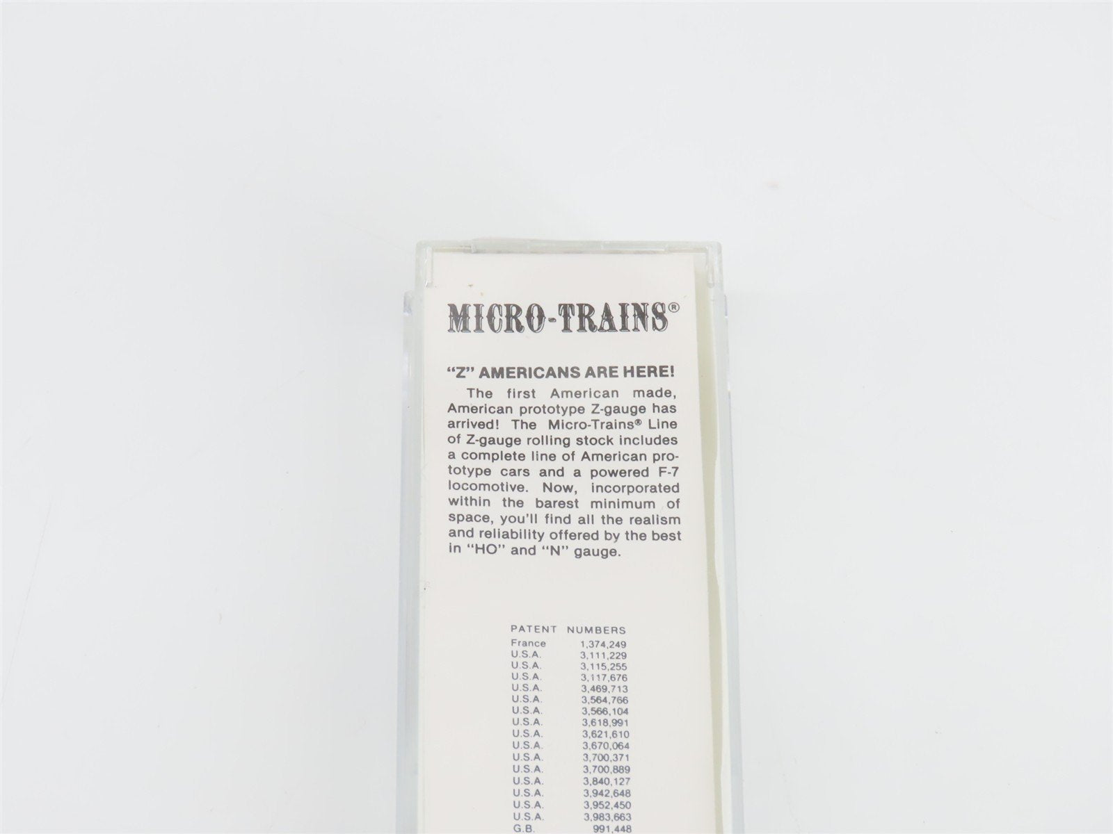 Z Kadee Micro-Trains MTL 14406 B&O Baltimore & Ohio Single Dome Tank Car #X416