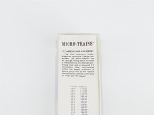 Z Kadee Micro-Trains MTL 14406 B&O Baltimore & Ohio Single Dome Tank Car #X416