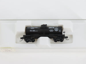 Z Kadee Micro-Trains MTL 14406-2 B&O Baltimore & Ohio Single Dome Tank Car #X416