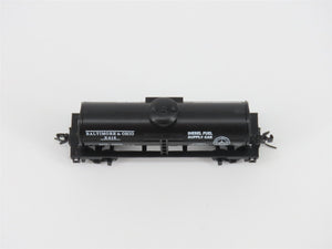 Z Kadee Micro-Trains MTL 14406-2 B&O Baltimore & Ohio Single Dome Tank Car #X416