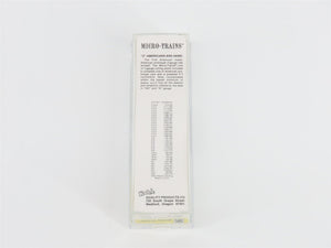 Z Kadee Micro-Trains MTL 14406-2 B&O Baltimore & Ohio Single Dome Tank Car #X416