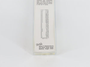 Z Kadee Micro-Trains MTL 14406-2 B&O Baltimore & Ohio Single Dome Tank Car #X416