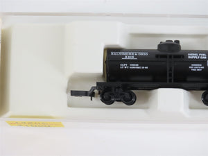 Z Kadee Micro-Trains MTL 14406 B&O Baltimore & Ohio Single Dome Tank Car #X416