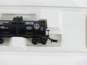 Z Kadee Micro-Trains MTL 14406 B&O Baltimore & Ohio Single Dome Tank Car #X416