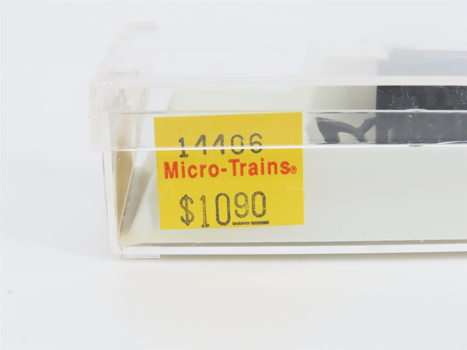 Z Kadee Micro-Trains MTL 14406 B&O Baltimore & Ohio Single Dome Tank Car #X416