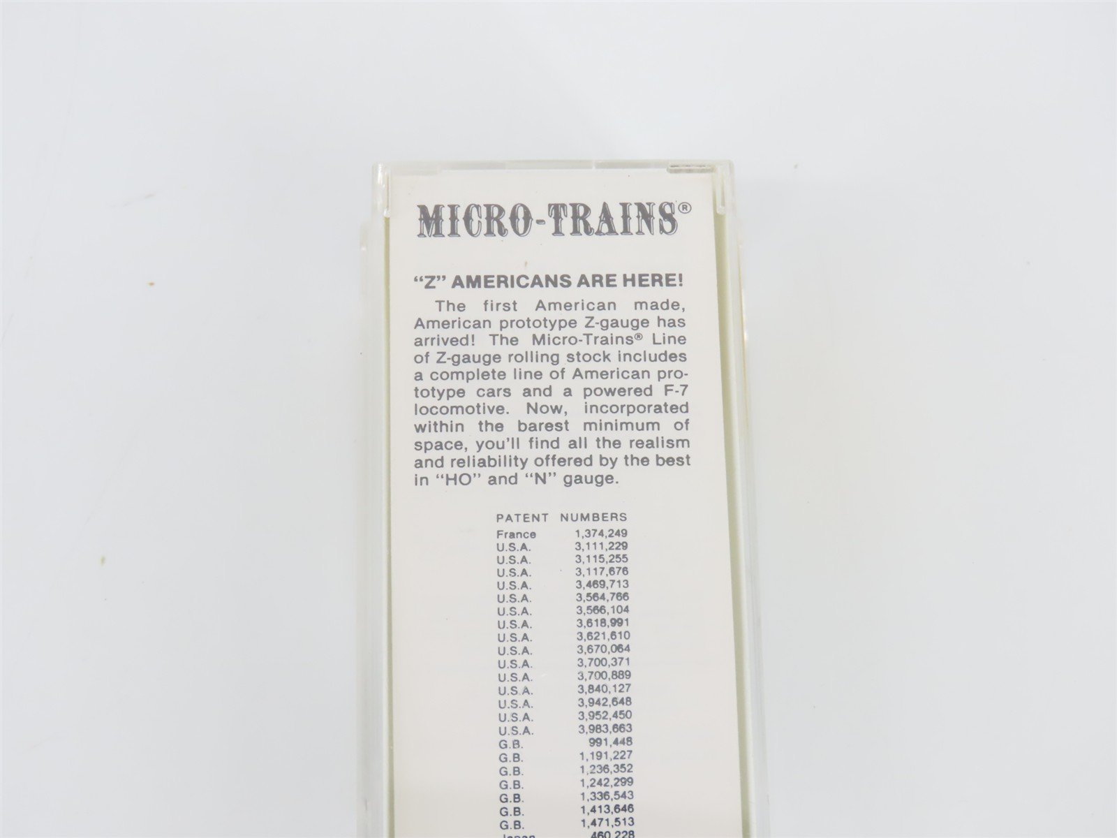 Z Kadee Micro-Trains MTL 14406 B&O Baltimore & Ohio Single Dome Tank Car #X416