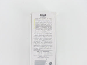 Z Scale Micro-Trains MTL 14406 B&O Baltimore & Ohio Single Dome Tank Car #X417