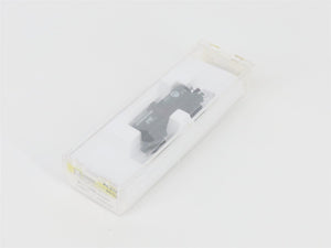 Z Scale Micro-Trains MTL 14406-2 B&O Baltimore & Ohio Single Dome Tank Car #X417