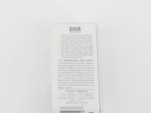 Z Scale Micro-Trains MTL 14406-2 B&O Baltimore & Ohio Single Dome Tank Car #X417