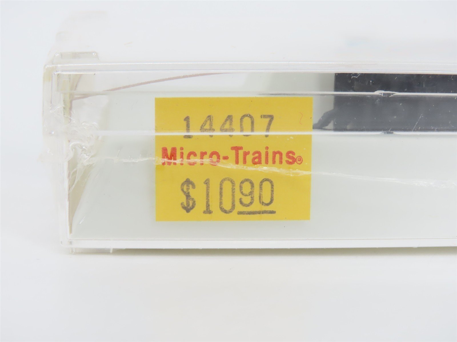 Z Kadee Micro-Trains MTL 14407 CB&Q Burlington Route Single Dome Tank Car 232167