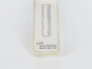 Z Kadee Micro-Trains MTL 14407 CB&Q Burlington Route Single Dome Tank Car 232167