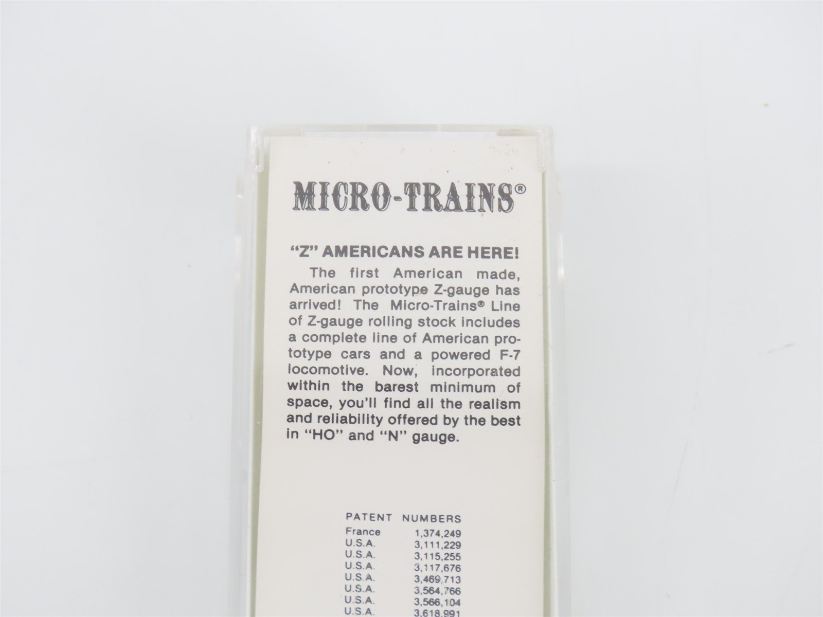 Z Kadee Micro-Trains MTL 14407-2 CB&Q Burlington Route Single Dome Tank Car