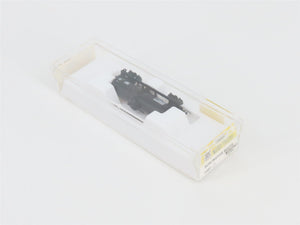 Z Kadee Micro-Trains MTL 14407-2 CB&Q Burlington Route Single Dome Tank Car