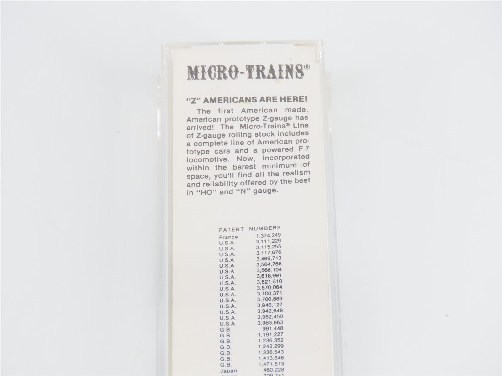 Z Kadee Micro-Trains MTL 14407-2 CB&Q Burlington Route Single Dome Tank Car