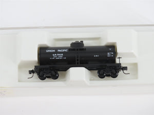 Z Kadee Micro-Trains MTL 14405-2 UP Union Pacific Single Dome Tank Car #70125