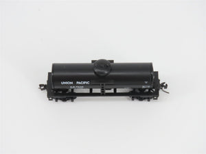 Z Kadee Micro-Trains MTL 14405-2 UP Union Pacific Single Dome Tank Car #70125