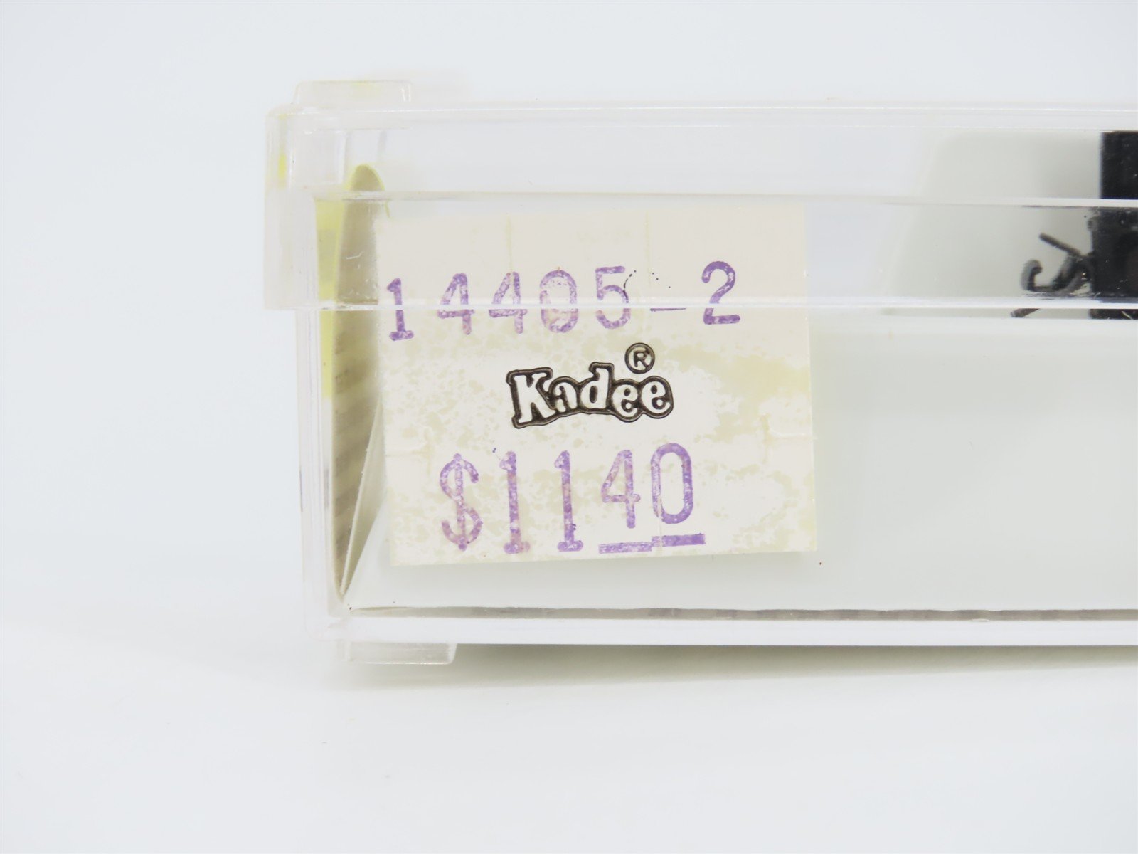 Z Kadee Micro-Trains MTL 14405-2 UP Union Pacific Single Dome Tank Car #70125