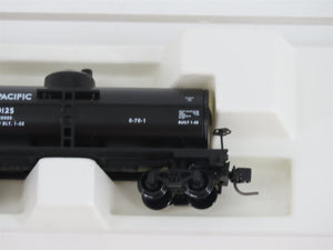 Z Kadee Micro-Trains MTL 14405-2 UP Union Pacific Single Dome Tank Car #70125