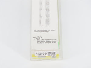 Z Kadee Micro-Trains MTL 14405-2 UP Union Pacific Single Dome Tank Car #70125