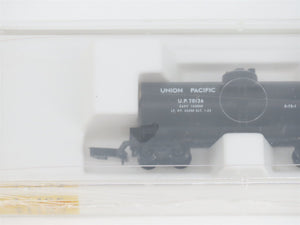 Z Scale Micro-Trains MTL 14405 UP Union Pacific Single Dome Tank Car #70136