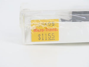 Z Scale Micro-Trains MTL 14405 UP Union Pacific Single Dome Tank Car #70136