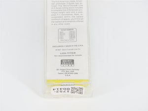 Z Scale Micro-Trains MTL 14405 UP Union Pacific Single Dome Tank Car #70136