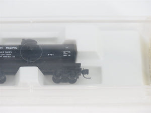 Z Scale Micro-Trains MTL 14405-2 UP Union Pacific Single Dome Tank Car #70133