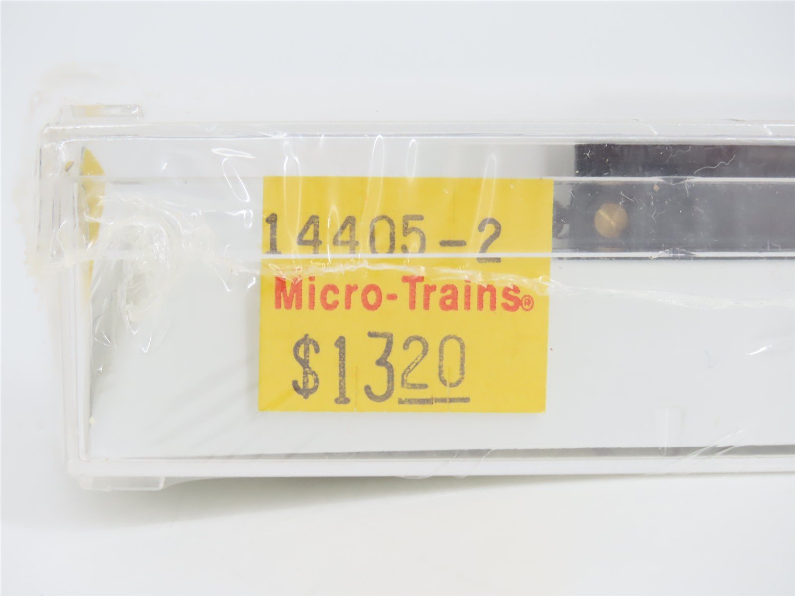 Z Scale Micro-Trains MTL 14405-2 UP Union Pacific Single Dome Tank Car #70133
