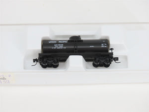 Z Kadee Micro-Trains MTL 14405-2 UP Union Pacific Single Dome Tank Car #70125